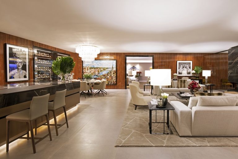 Chis Hamoui assina ambiente na mostra Artefacto