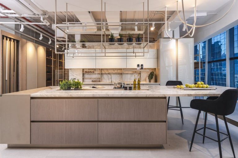 Showroom da Ornare Dubai