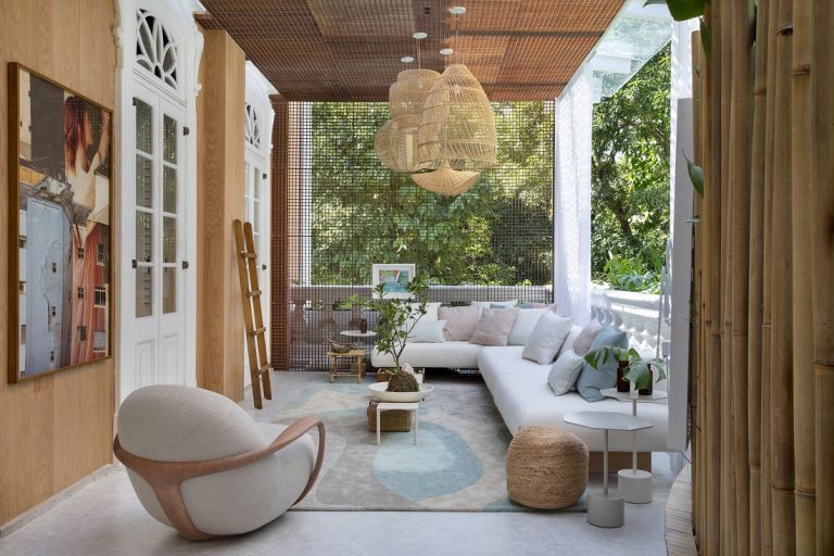 Spa Urbano na casacor rio